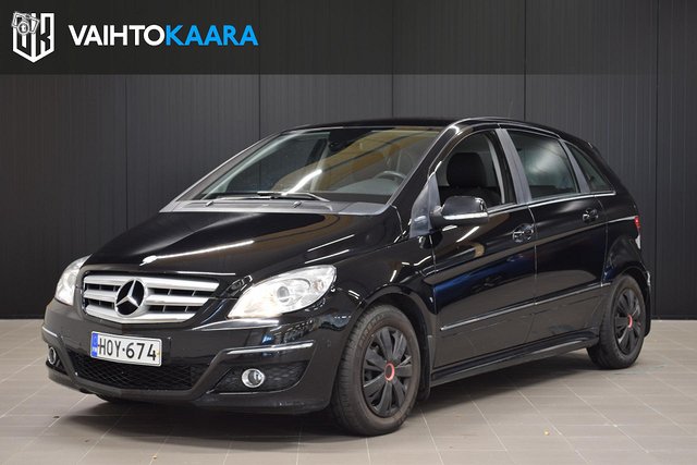 Mercedes-Benz B