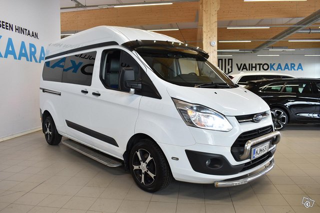 Ford Transit Custom 5