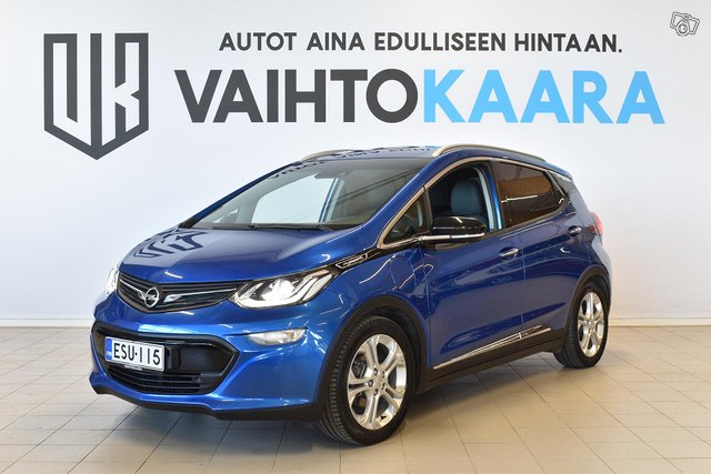 Opel Ampera-e, kuva 1