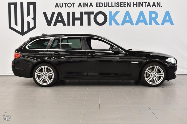 BMW 530 9