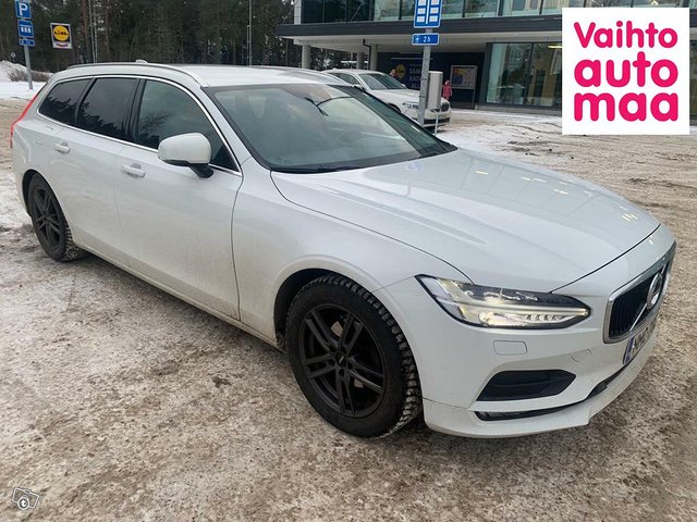 Volvo V90