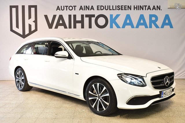 Mercedes-Benz E 9