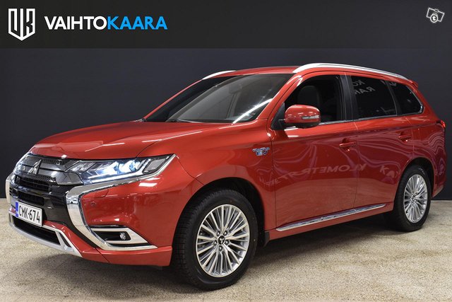 Mitsubishi Outlander PHEV