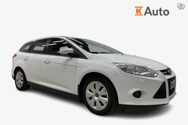 Ford Focus, kuva 1