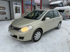 Nissan Tiida, Autot, Tuusula, Tori.fi Nissan Tiida, Autot, Tuusula, Tori.fi