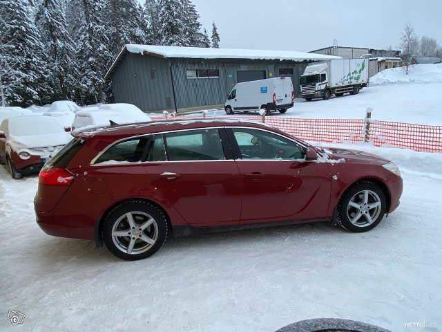 Opel Insignia 3