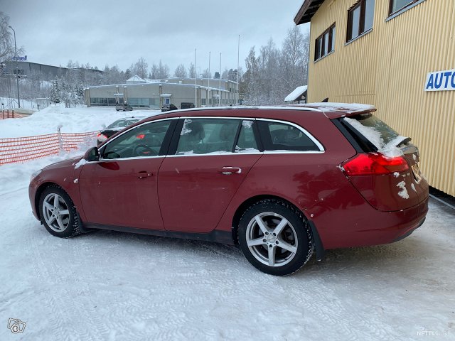 Opel Insignia 5