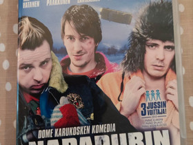 Napapiirin sankarit DVD , Uudenveroinen, 1.osa, Elokuvat, Kotka, Tori.fi