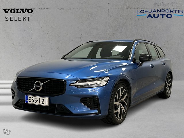 Volvo V60, kuva 1