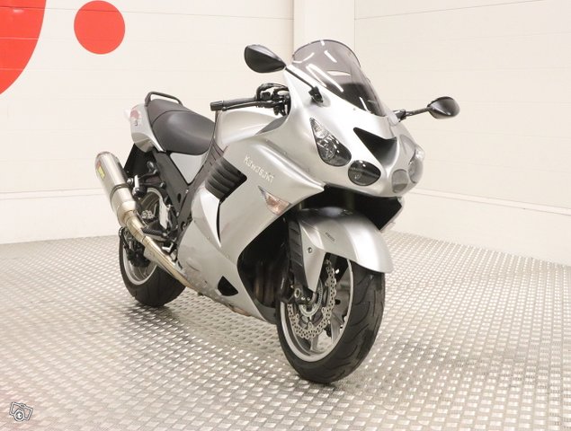 Kawasaki ZZ-R 2