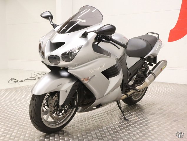 Kawasaki ZZ-R 3
