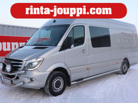 Mercedes-Benz Sprinter, Autot, Hyvinkää, Tori.fi Mercedes-Benz Sprinter, Autot, Hyvinkää, Tori.fi