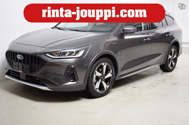 FORD FOCUS, kuva 1