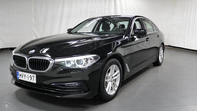 BMW 5-SARJA, kuva 1