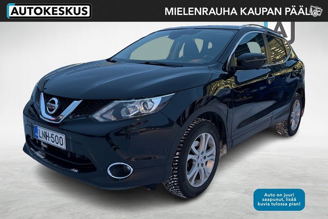 Nissan Qashqai, kuva 1