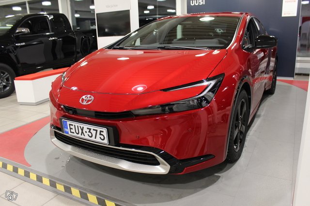 Toyota PRIUS PLUG-IN, kuva 1