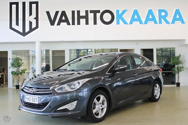 Hyundai I40