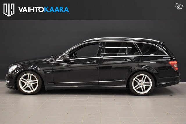Mercedes-Benz C 3