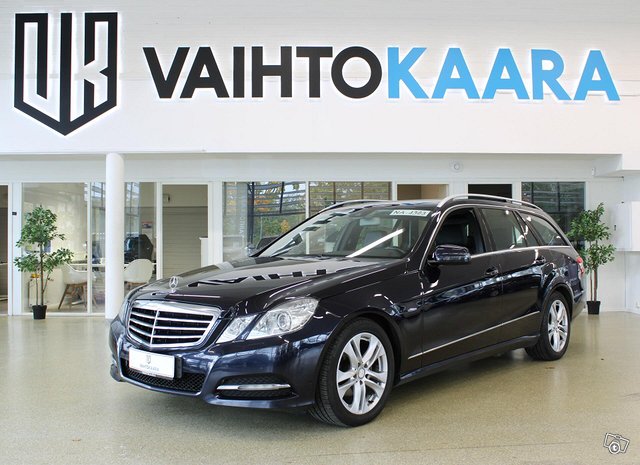 Mercedes-Benz E