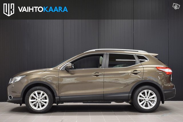 Nissan Qashqai 3