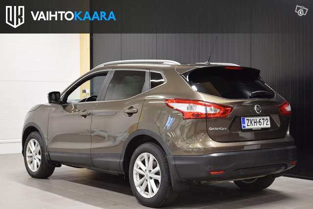 Nissan Qashqai 5