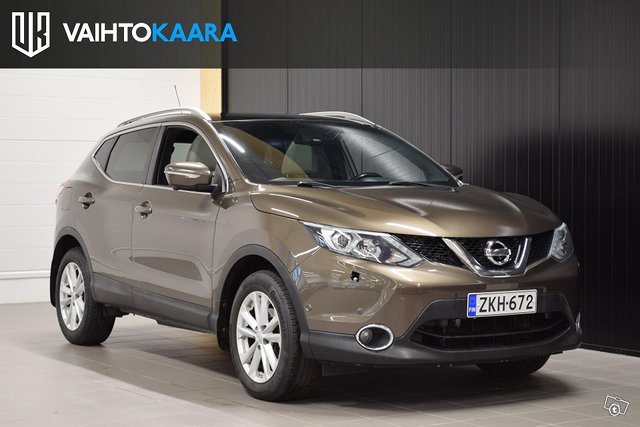 Nissan Qashqai 10