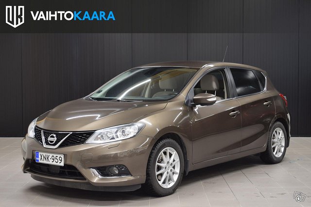 Nissan Pulsar
