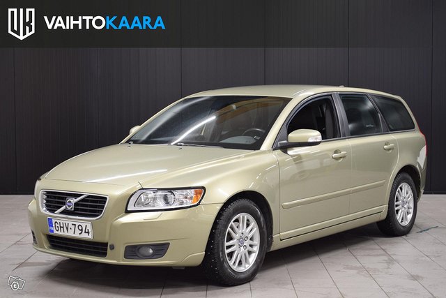 Volvo V50
