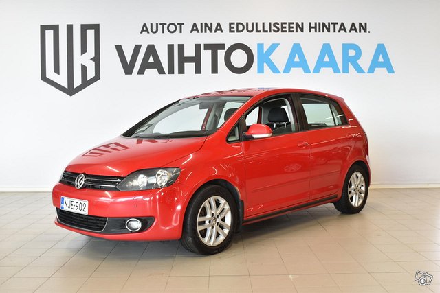 Volkswagen Golf Plus
