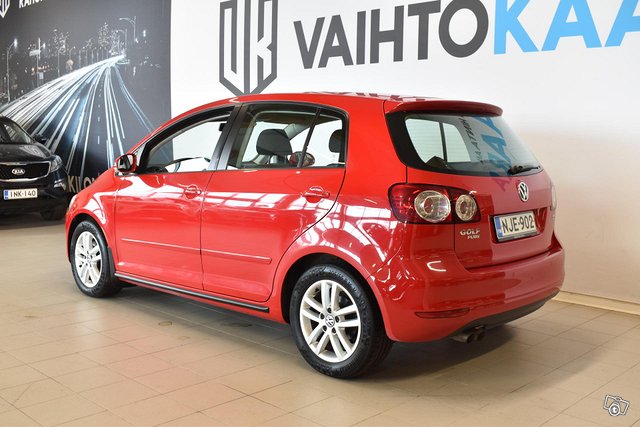 Volkswagen Golf Plus 5