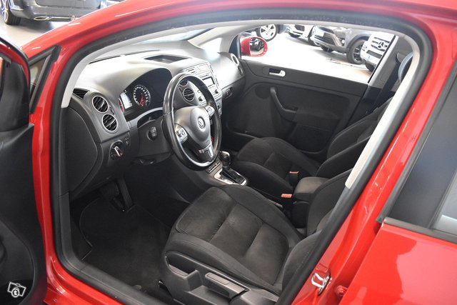 Volkswagen Golf Plus 10