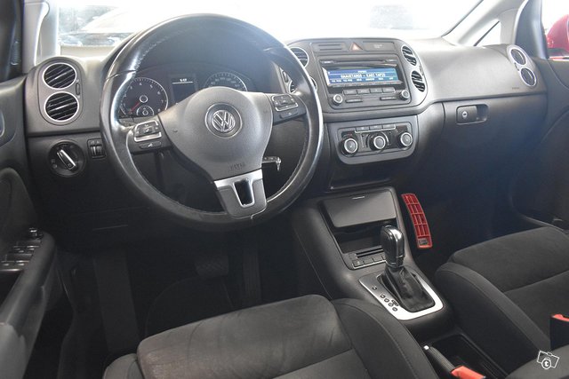 Volkswagen Golf Plus 12