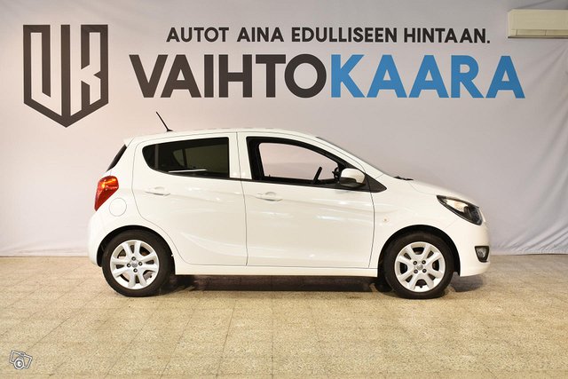 Opel Karl 9
