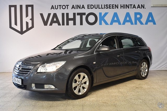 Opel Insignia