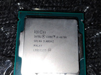 I5 4670 prosessori