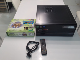 Htpc pöytäkone, Pöytäkoneet, Tietokoneet ja lisälaitteet, Kuopio, Tori.fi Htpc pöytäkone, Pöytäkoneet, Tietokoneet ja lisälaitteet, Kuopio, Tori.fi