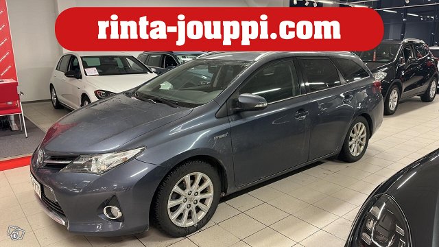 Toyota AURIS, kuva 1
