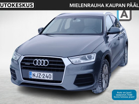Audi Q3, Autot, Tampere, Tori.fi Audi Q3, Autot, Tampere, Tori.fi