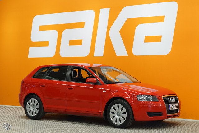 Audi A3, kuva 1