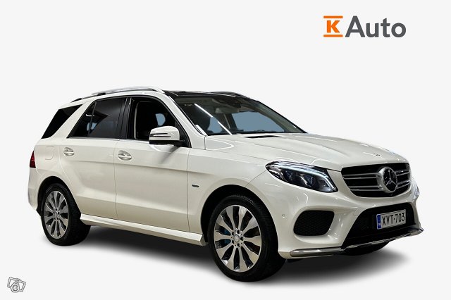 Mercedes-Benz GLE, kuva 1