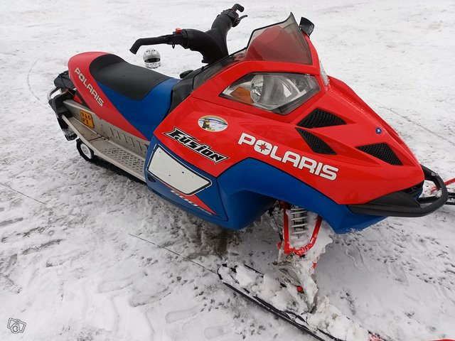 Polaris 600, kuva 1