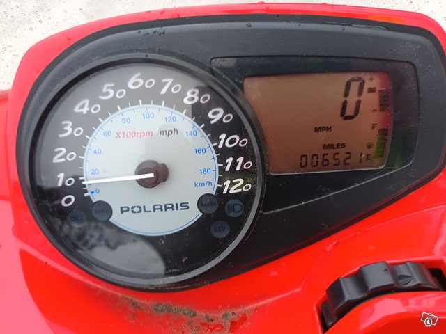 Polaris 600 2