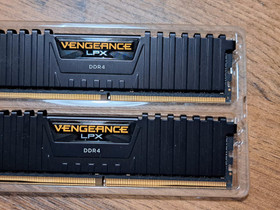 Vengeance lpx ddr4, Komponentit, Tietokoneet ja lisälaitteet, Siilinjärvi, Tori.fi Vengeance lpx ddr4, Komponentit, Tietokoneet ja lisälaitteet, Siilinjärvi, Tori.fi