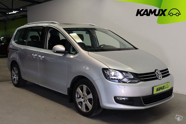 Volkswagen Sharan, kuva 1