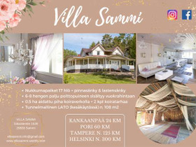 4H, Siikaistentie 1539, Sammi, Siikainen, Mökit ja loma-asunnot, Siikainen, Tori.fi 4H, Siikaistentie 1539, Sammi, Siikainen, Mökit ja loma-asunnot, Siikainen, Tori.fi