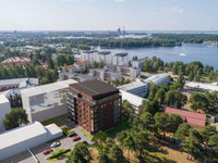 2H, Kangastie 7, Tuira, Oulu