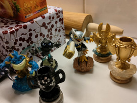 Skylanders tavaraa, Pelikonsolit ja pelaaminen, Viihde-elektroniikka, Helsinki, Tori.fi Skylanders tavaraa, Pelikonsolit ja pelaaminen, Viihde-elektroniikka, Helsinki, Tori.fi