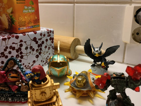 Skylanders tavaraa, Pelikonsolit ja pelaaminen, Viihde-elektroniikka, Helsinki, Tori.fi Skylanders tavaraa, Pelikonsolit ja pelaaminen, Viihde-elektroniikka, Helsinki, Tori.fi