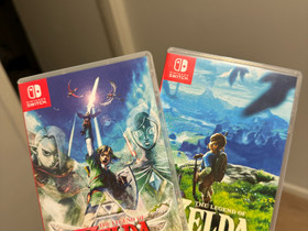 2Kpl Zelda peliä 74, Pelikonsolit ja pelaaminen, Viihde-elektroniikka, Helsinki, Tori.fi 2Kpl Zelda peliä 74, Pelikonsolit ja pelaaminen, Viihde-elektroniikka, Helsinki, Tori.fi