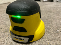 Krcher jskraba (akkukyttinen)